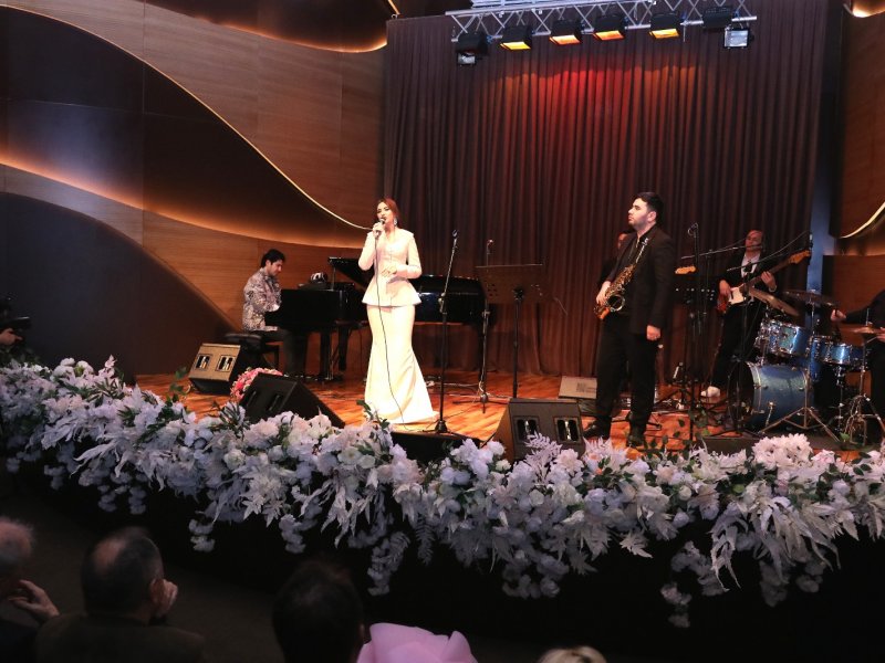 “Arzuların melodiyası” “Arzuların melodiyası”