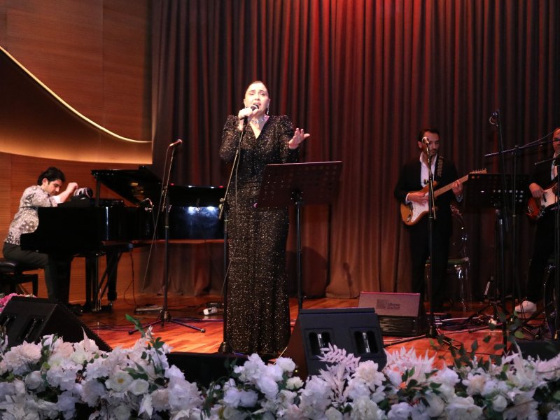 “Arzuların melodiyası” “Arzuların melodiyası”