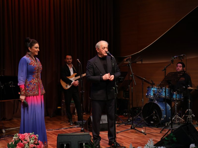 “Arzuların melodiyası” “Arzuların melodiyası”