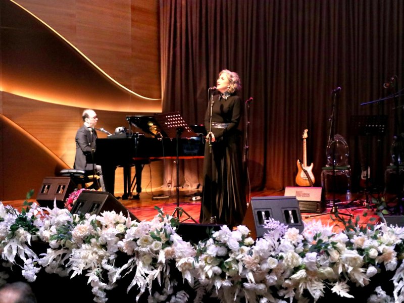“Arzuların melodiyası” “Arzuların melodiyası”