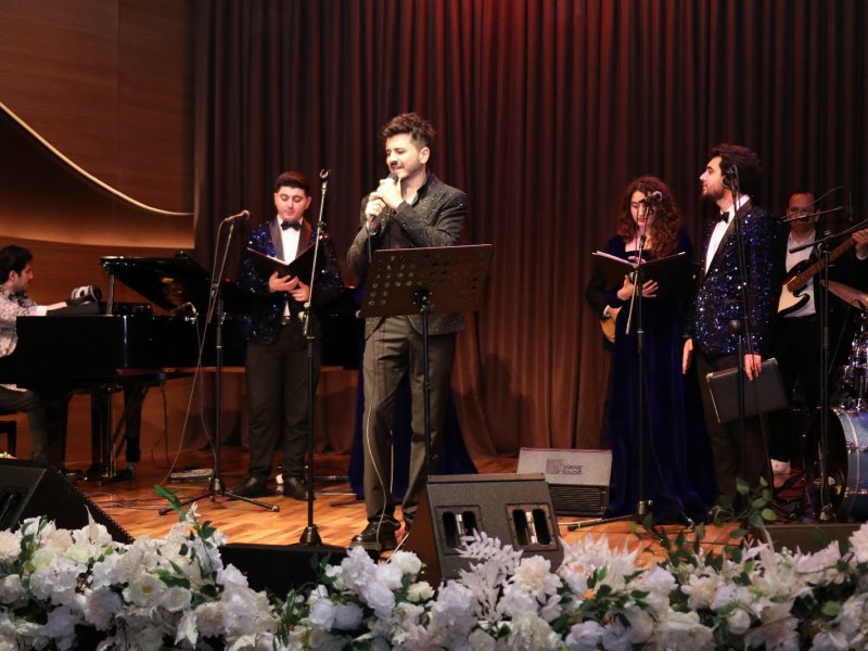 “Arzuların melodiyası” “Arzuların melodiyası”