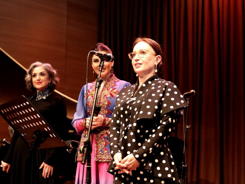 “Arzuların melodiyası” “Arzuların melodiyası”