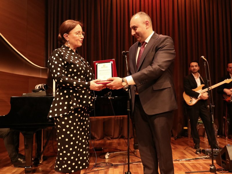 “Arzuların melodiyası” “Arzuların melodiyası”