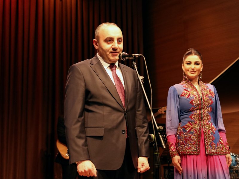 “Arzuların melodiyası” “Arzuların melodiyası”