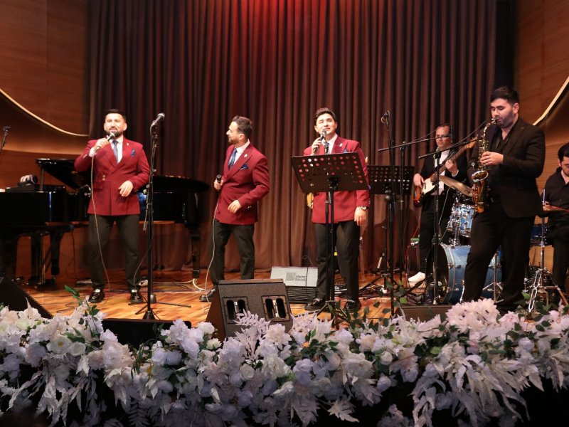 “Arzuların melodiyası” “Arzuların melodiyası”