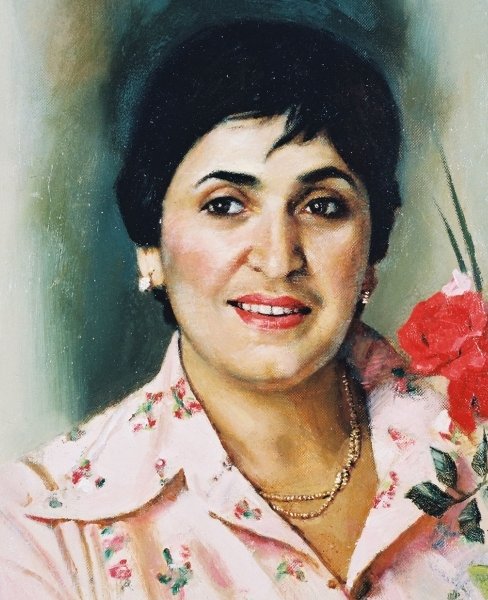 Zərifə xanım Əliyeva - gözlərə nur bəxş edən alim   