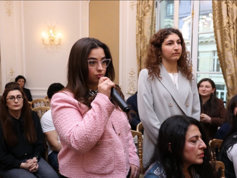 Fransadakı Azərbaycan icması qlobal informasiya məkanının güclü aktorudur