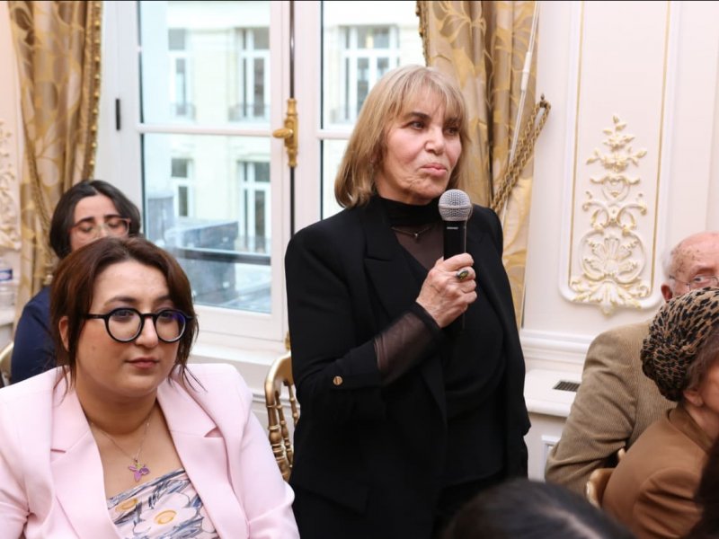Fransadakı Azərbaycan icması qlobal informasiya məkanının güclü aktorudur