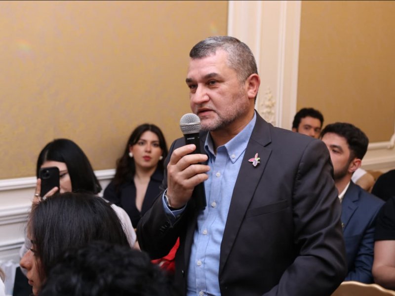 Fransadakı Azərbaycan icması qlobal informasiya məkanının güclü aktorudur