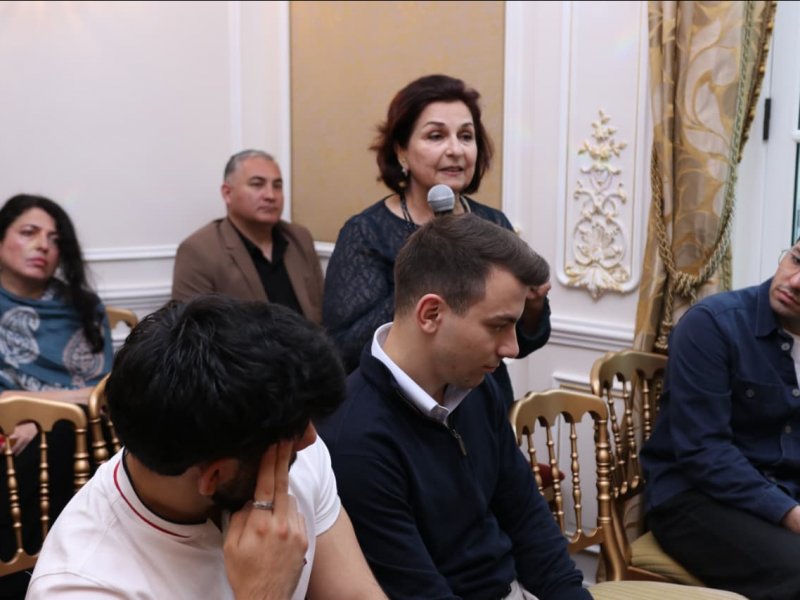 Fransadakı Azərbaycan icması qlobal informasiya məkanının güclü aktorudur