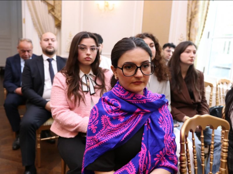 Fransadakı Azərbaycan icması qlobal informasiya məkanının güclü aktorudur