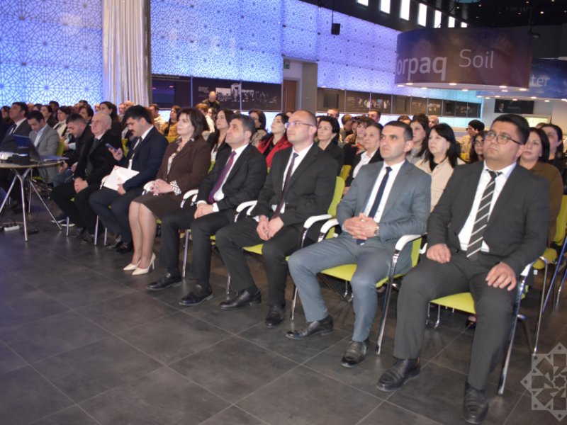 “18 Aprel – Beynəlxalq Abidələr və Tarixi Yerlər Günü” rayonumuzda qeyd olunub
