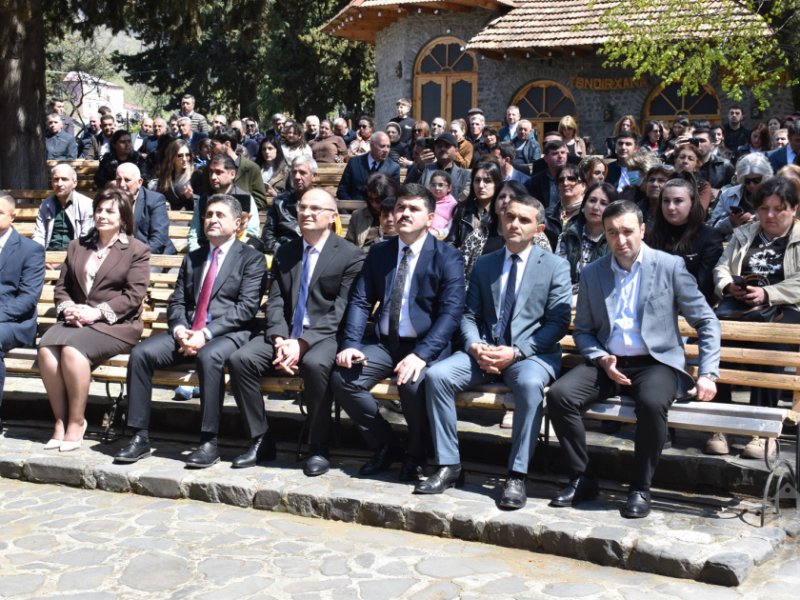 “18 Aprel – Beynəlxalq Abidələr və Tarixi Yerlər Günü” rayonumuzda qeyd olunub
