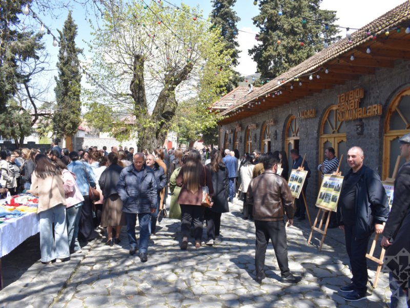 “18 Aprel – Beynəlxalq Abidələr və Tarixi Yerlər Günü” rayonumuzda qeyd olunub