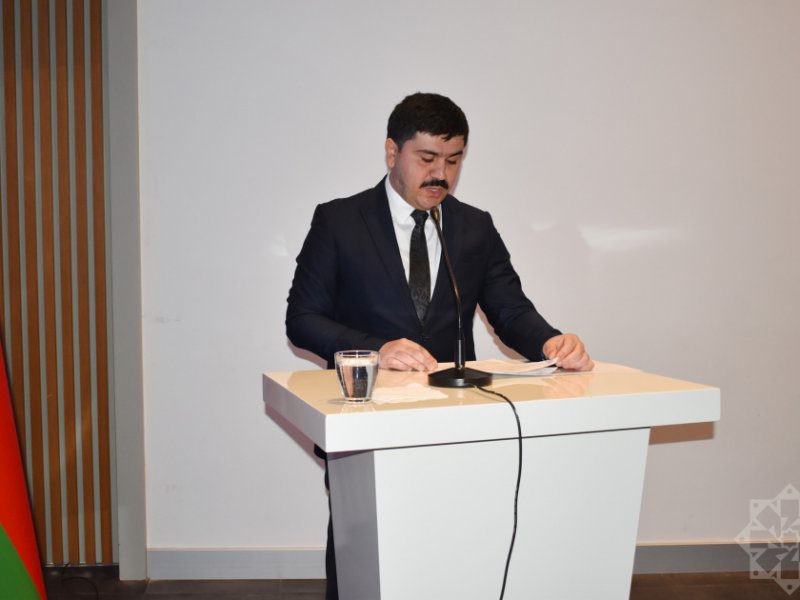 “18 Aprel – Beynəlxalq Abidələr və Tarixi Yerlər Günü” rayonumuzda qeyd olunub