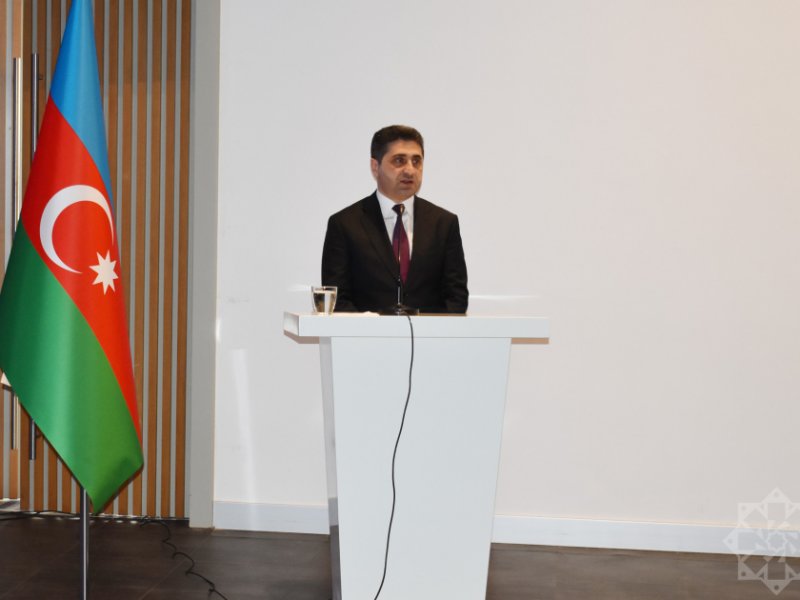 “18 Aprel – Beynəlxalq Abidələr və Tarixi Yerlər Günü” rayonumuzda qeyd olunub