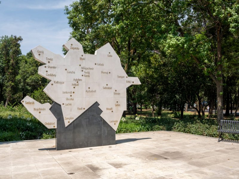 Azərbaycanla Meksika arasında diaspor fəaliyyətinə dair memorandum imzalanıb