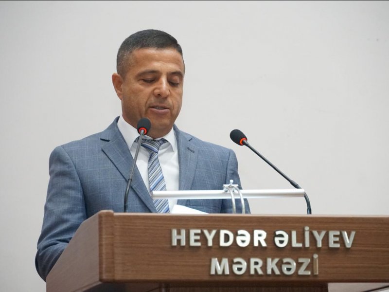 “HEYDƏR ƏLİYEV MƏKTƏBLİLƏRİN GÖZÜ İLƏ” ADLI İNŞA YAZI MÜSABİQƏSİNƏ BAŞLANIB.