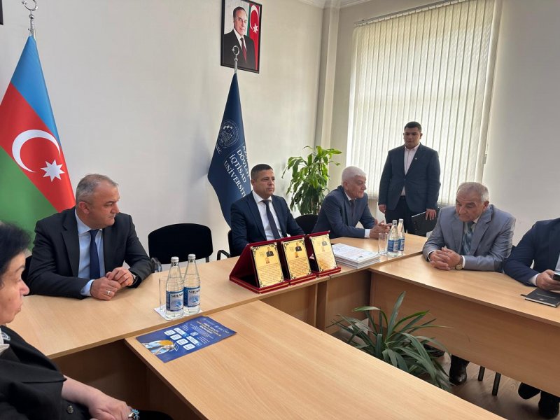“HEYDƏR ƏLİYEV MƏKTƏBLİLƏRİN GÖZÜ İLƏ” ADLI İNŞA YAZI MÜSABİQƏSİNƏ BAŞLANIB.