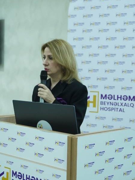 Təranə Tağı-zadə: Neyroinkişaf pozuntuları olan pasiyentlərin diaqnostika və reabilitasiyasında multidissiplinar komanda yanaşması olduqca zəruridir