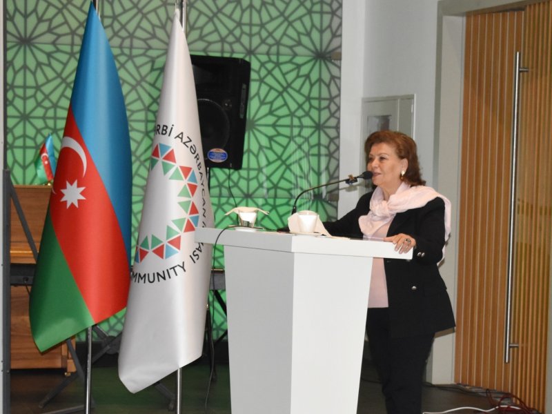Rayonda “Şəhərsalma və memarlıq ili”