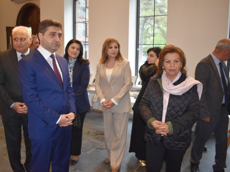 Rayonda “Şəhərsalma və memarlıq ili”