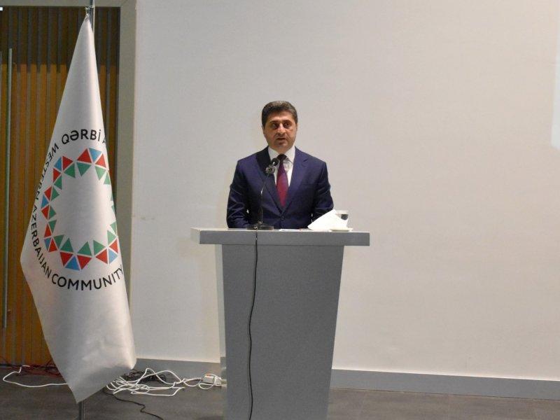 Rayonda “Şəhərsalma və memarlıq ili”