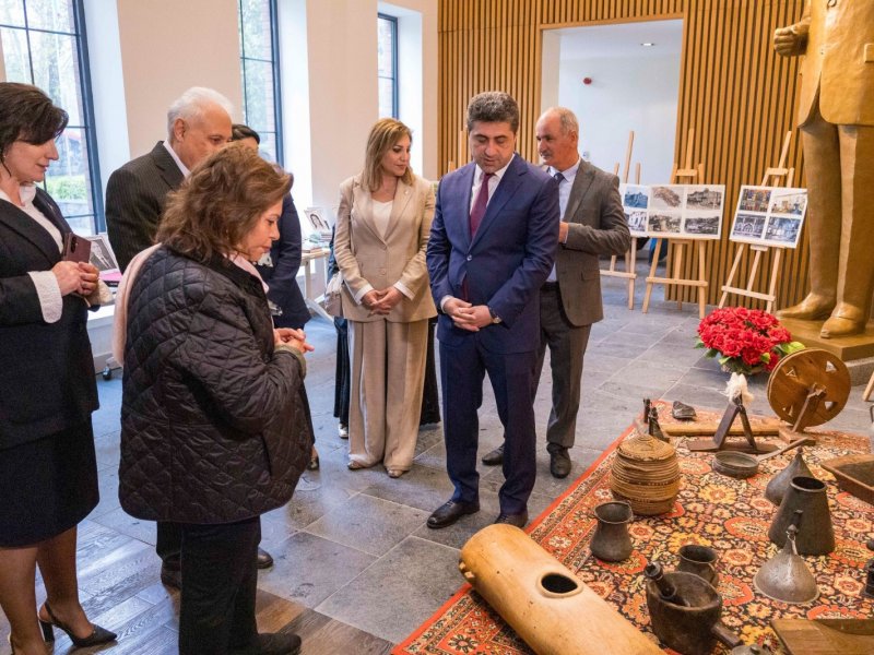 Rayonda “Şəhərsalma və memarlıq ili”