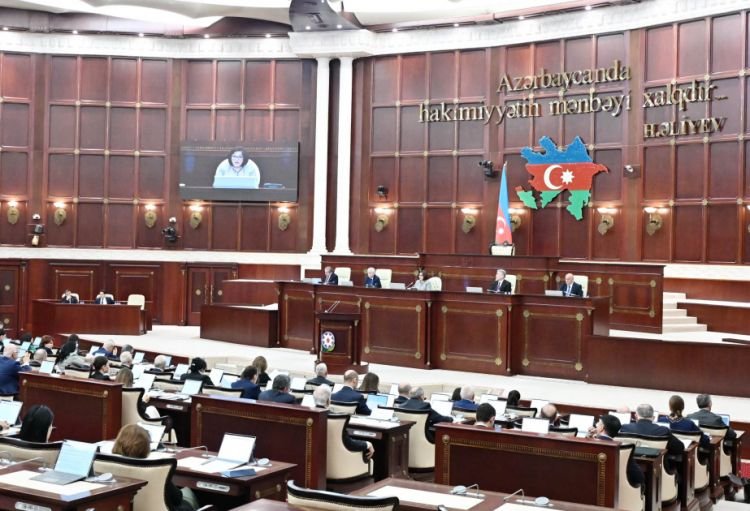 Milli Məclis məcburi icra üzrə məlumat mübadiləsi sazişini təsdiqləyib