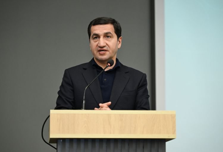 Prezidentin köməkçisi: Ermənistan–Azərbaycan sülh gündəliyi regionda yeni geosiyasi reallıq yaradır