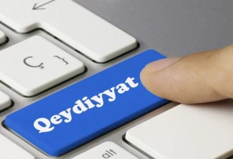 “Ali təhsil müəssisələrinə qəbul olmaq istəyən subbakalavrların qeydiyyatı başlanıb