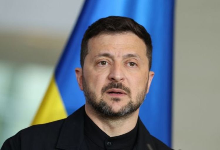 “Volodimir Zelenski: Biz Azərbaycan və Ermənistana dayanıqlı, hərtərəfli və uzunmüddətli sülh arzulayırıq