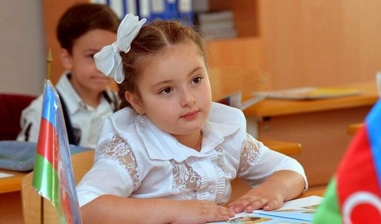 “Bu gündən uşaqların I sinfə qəbulu başlayır