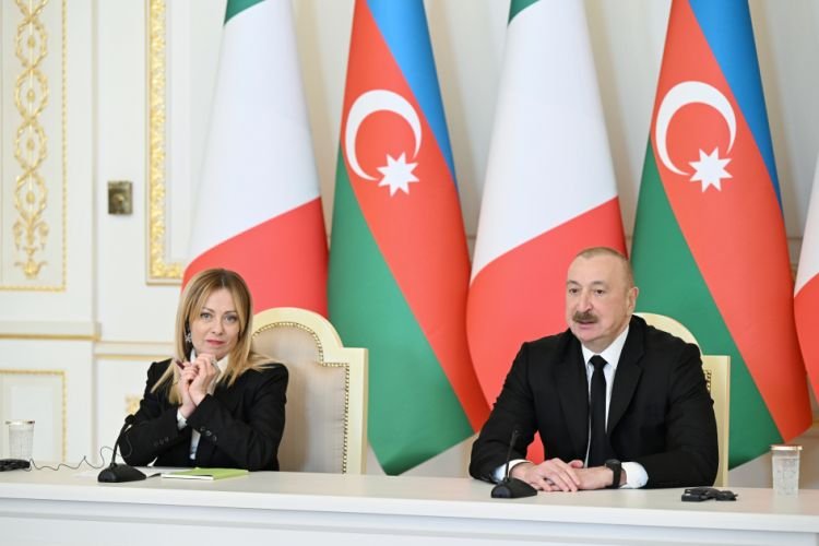 İtaliyadan Bakıya uzanan strateji körpü: Bakı səfəri və geosiyasi reallıqlar