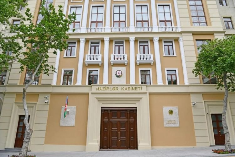 NK Prezidentin Protokol Xidməti əməkdaşlarının mehmanxana xərcləri barədə qərar verib