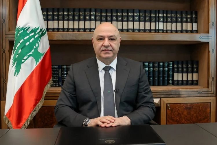 Livan Prezidenti İlham Əliyevi Müstəqillik Günü münasibətilə təbrik edib