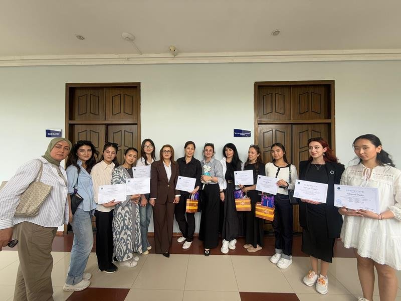 Azərbaycan və Qırğızıstan səhiyyə əməkdaşlığında bioetika üzrə akademik mübadilə genişlənir Azərbaycan və Qırğızıstan səhiyyə əməkdaşlığında bioetika üzrə akademik mübadilə genişlənir