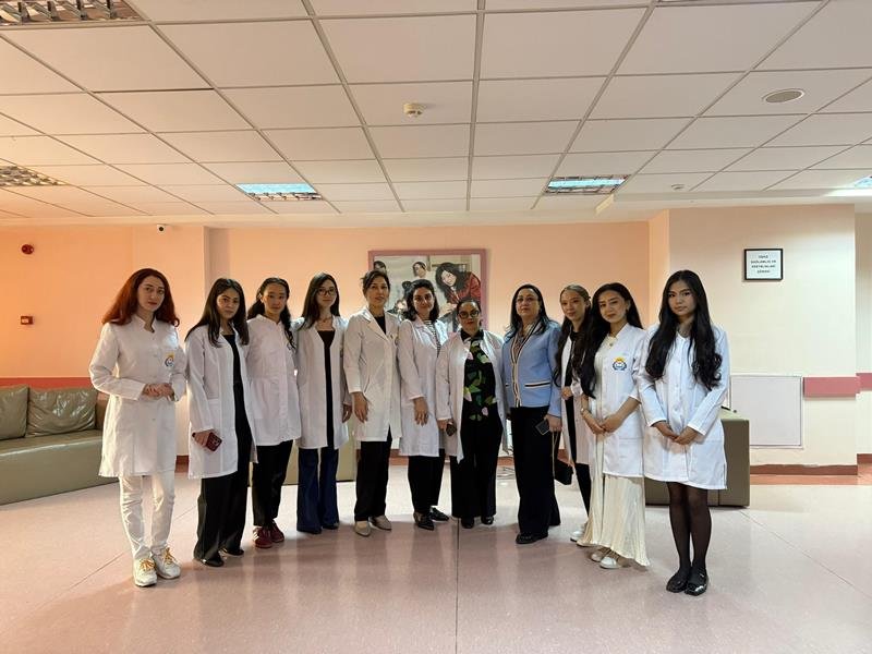 Azərbaycan və Qırğızıstan səhiyyə əməkdaşlığında bioetika üzrə akademik mübadilə genişlənir Azərbaycan və Qırğızıstan səhiyyə əməkdaşlığında bioetika üzrə akademik mübadilə genişlənir