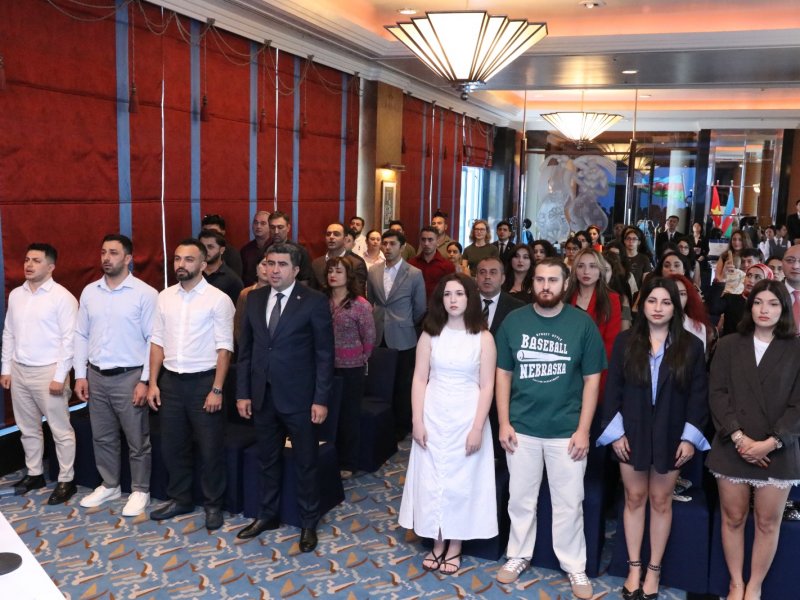 Diaspor tarixində ilk dəfə Vyetnamda yaşayan azərbaycanlılarla görüş keçirilib