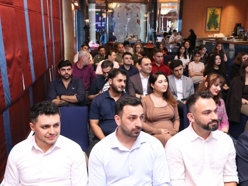 Diaspor tarixində ilk dəfə Vyetnamda yaşayan azərbaycanlılarla görüş keçirilib