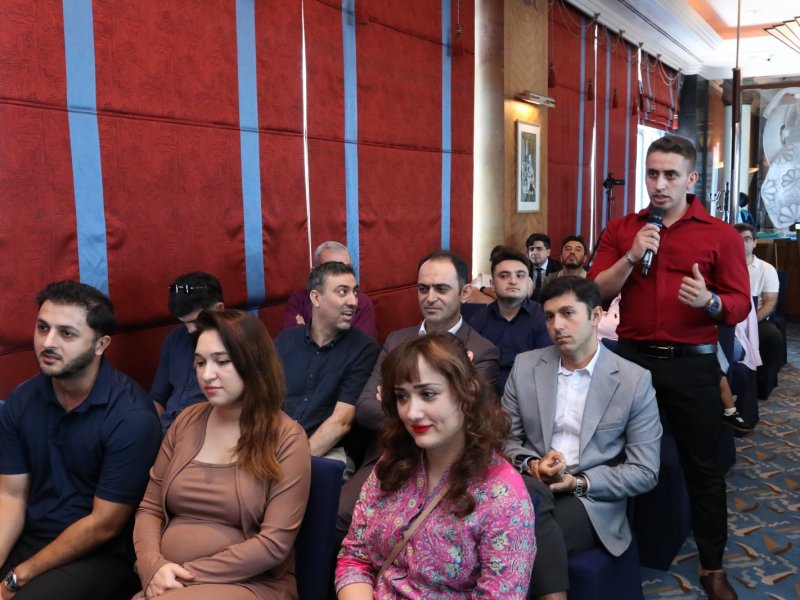 Diaspor tarixində ilk dəfə Vyetnamda yaşayan azərbaycanlılarla görüş keçirilib