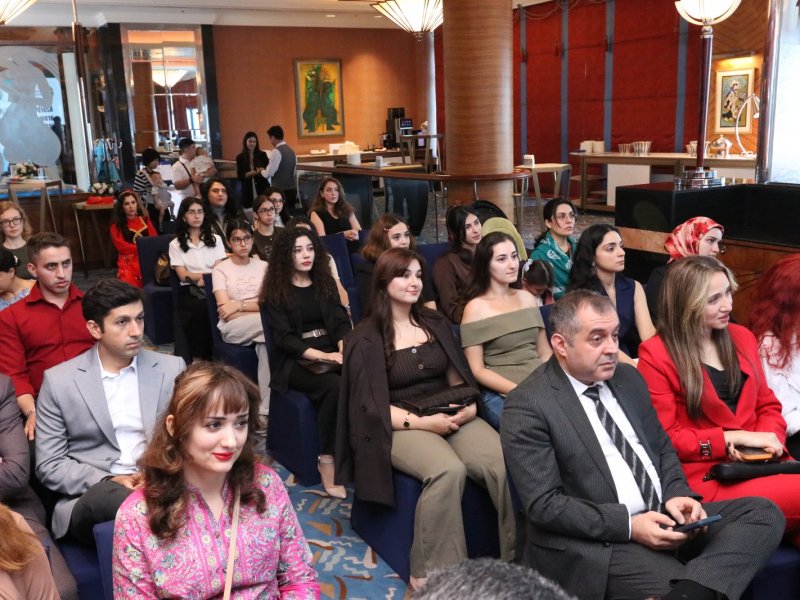 Diaspor tarixində ilk dəfə Vyetnamda yaşayan azərbaycanlılarla görüş keçirilib