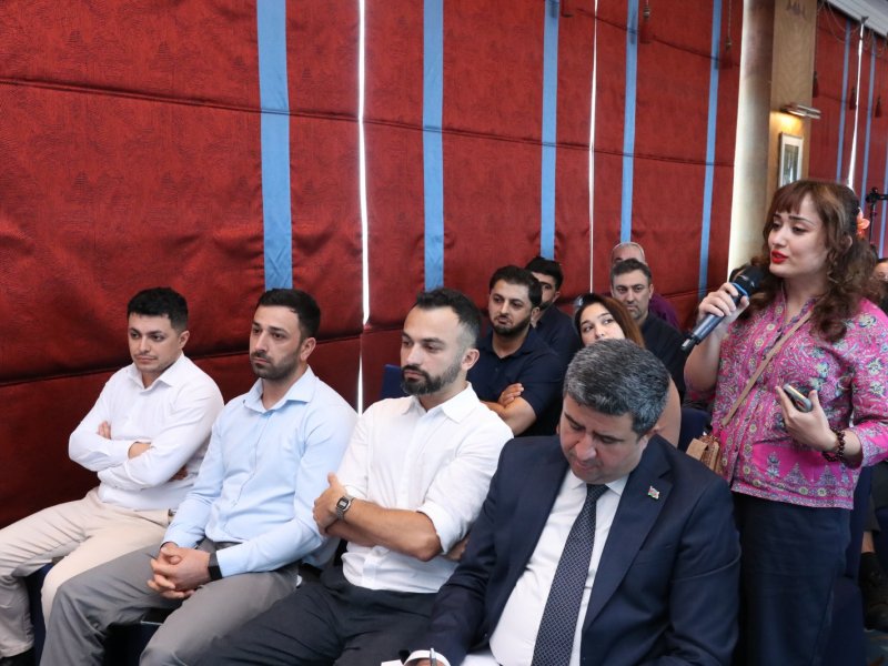 Diaspor tarixində ilk dəfə Vyetnamda yaşayan azərbaycanlılarla görüş keçirilib
