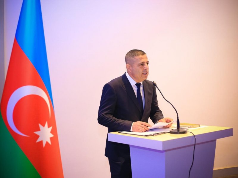 QAXDA “HEYDƏR ƏLİYEV MƏKTƏBLİLƏRİN GÖZÜ İLƏ” ADLI İNŞA YAZI MÜSABİQƏSİ QALİBLƏRİNİN TƏLTİFOLUNMA MƏRASİMİ KEÇİRİLİB.
