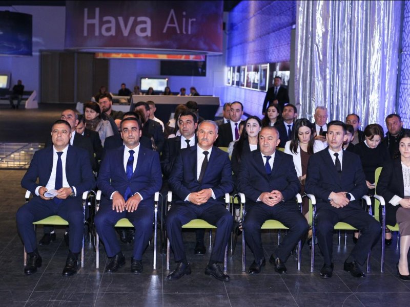 QAXDA “HEYDƏR ƏLİYEV MƏKTƏBLİLƏRİN GÖZÜ İLƏ” ADLI İNŞA YAZI MÜSABİQƏSİ QALİBLƏRİNİN TƏLTİFOLUNMA MƏRASİMİ KEÇİRİLİB.