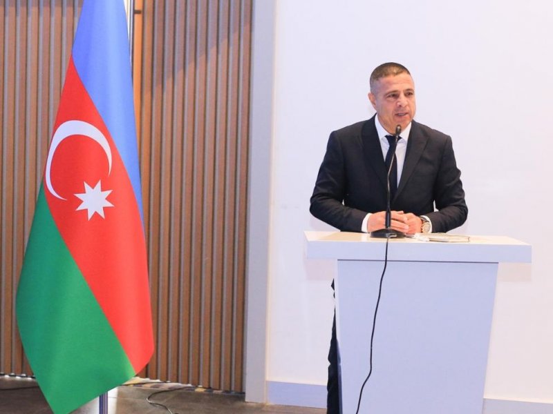 QAXDA “HEYDƏR ƏLİYEV MƏKTƏBLİLƏRİN GÖZÜ İLƏ” ADLI İNŞA YAZI MÜSABİQƏSİ QALİBLƏRİNİN TƏLTİFOLUNMA MƏRASİMİ KEÇİRİLİB.