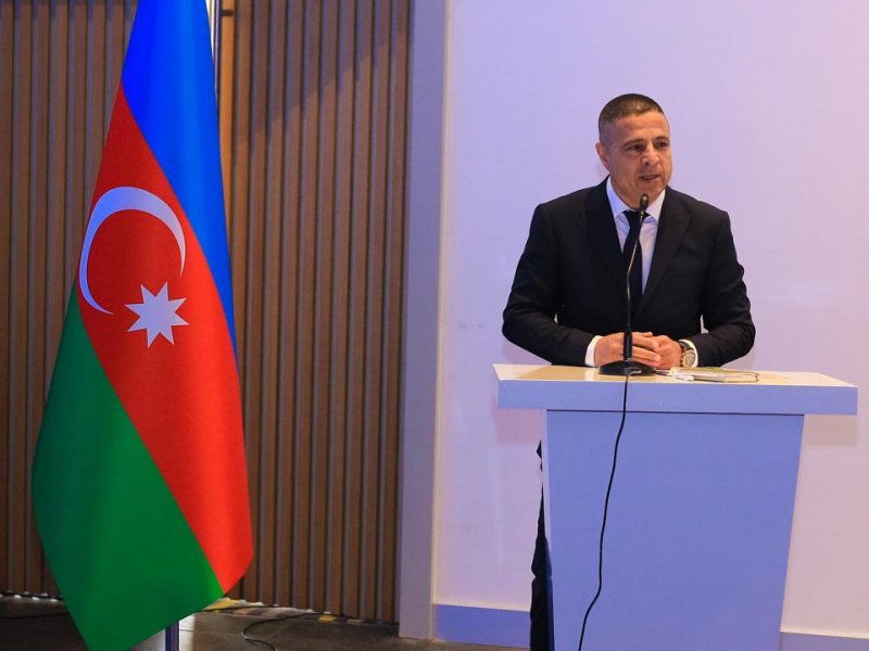 QAXDA “HEYDƏR ƏLİYEV MƏKTƏBLİLƏRİN GÖZÜ İLƏ” ADLI İNŞA YAZI MÜSABİQƏSİ QALİBLƏRİNİN TƏLTİFOLUNMA MƏRASİMİ KEÇİRİLİB.