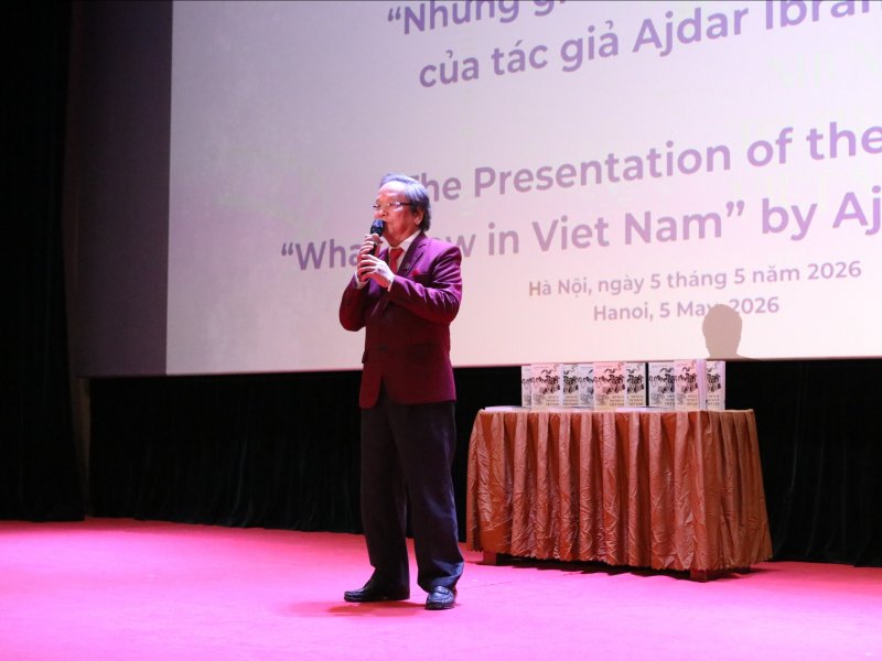Əjdər İbrahimov əfsanəsi Vyetnamda yenidən canlanıb