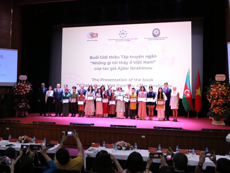 Əjdər İbrahimov əfsanəsi Vyetnamda yenidən canlanıb