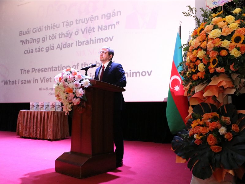 Əjdər İbrahimov əfsanəsi Vyetnamda yenidən canlanıb